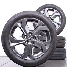 18 Zoll original Mazda CX-30 DM 9965777080 Alufelgen Sommerreifen Sommerräder