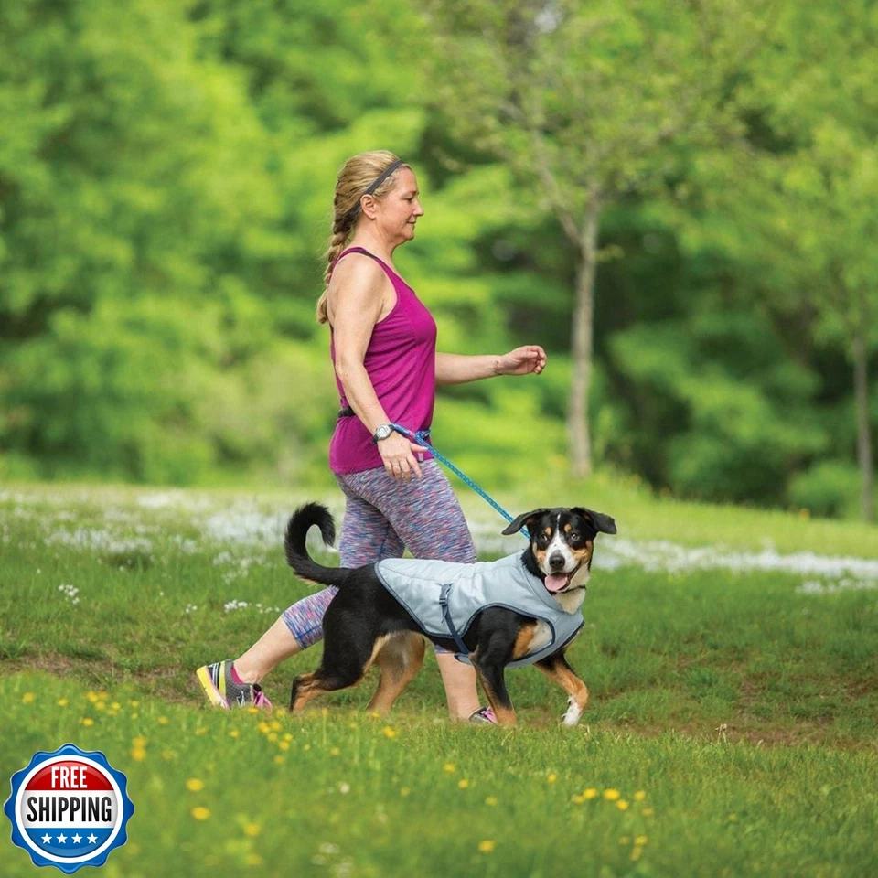 Kurgo Dog Core Cooling Vest, Cooling Jacket for Dogs, Evaporation Cooler Coat - Image 4 of 4