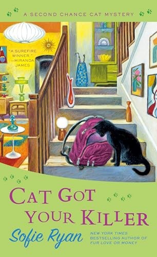 Cat Got Your Killer: 12 (Second Chance Cat Mystery) - Sofie Ryan