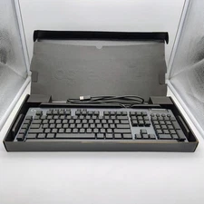 Logitech G815 LIGHTSYNC RGB Keyboard: GL Clicky key switch - Black PC1720396