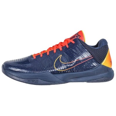 Nike Caitlin Clark x Zoom Kobe 5 Protro Indiana Fever - IM3207-400