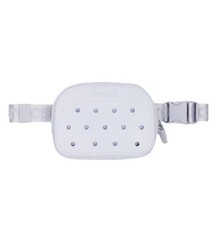Crocs White Classic Belt Bag Fanny Pack New With Tags Summer Bag Travel Disney