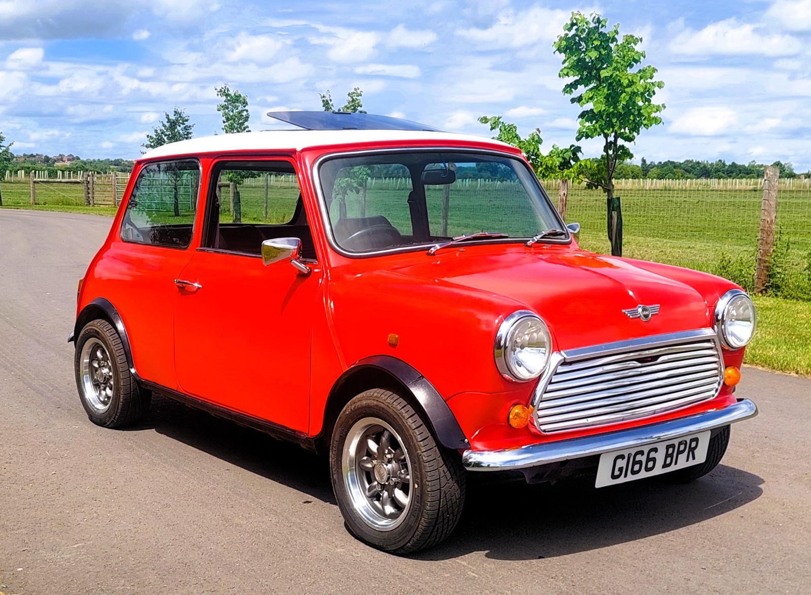 1989 Austin Mini Thirty 998cc