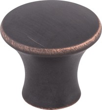 Top Knobs TK591UM Oculus Round Knob Medium 1 ...