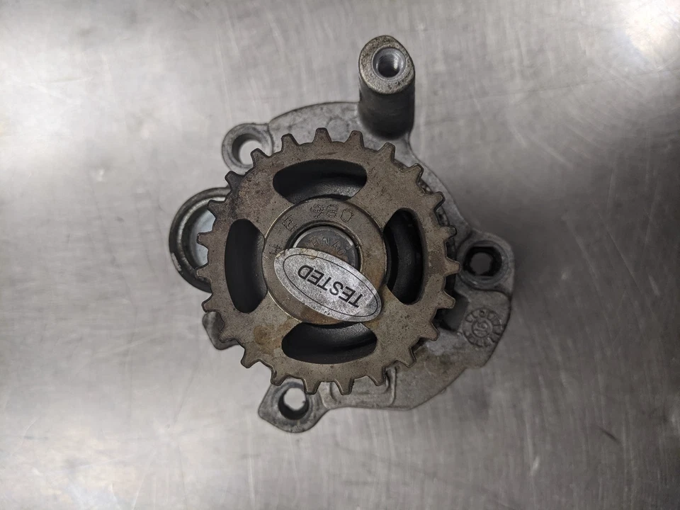 Bomba de refrigerante de agua para 05-09 Audi A4 Quattro 2.0 06A121031C Foto 3 de 4