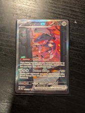 Genesect ex 169/086 Sv: Black Bolt Holo on eBay