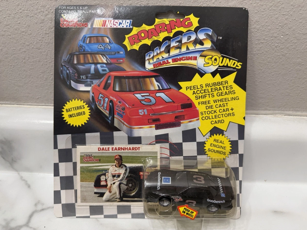 Dale Earnhardt Tin Diecast Racing Cars for sale | eBay