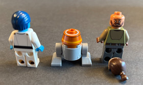 Lego Star Wars 75170, The Phantom