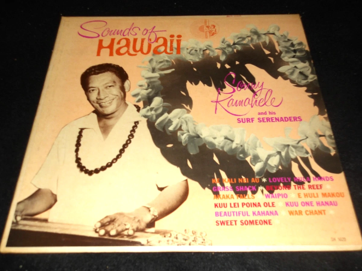 25+ Hawaiian & Pacific Islander World Music Vinyl Records for sale