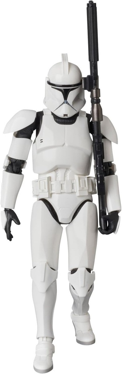 MAFEX CLONE TROOPER 