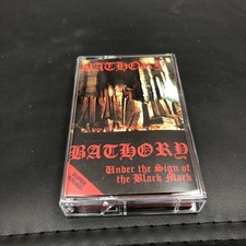 Under the Sign of the Black Mark by Bathory Cassette, 2022 