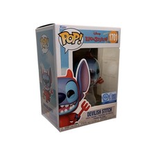 Funko Pop! Disney Lilo & Stitch Devilish Stitch Funko SE #1701