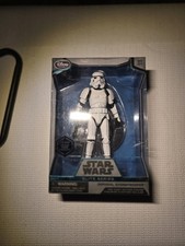 Star Wars Elite Series Imperial Stormtrooper Action Figure Die Cast Disney Store