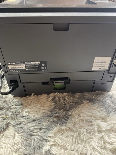 Brother HL-L6200DW Wireless Monochrome Duplex Network Laser Printer New Toner - Picture 8 of 14