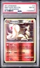 2011 POKEMON CALL OF LEGENDS NINETALES #17 REVERSE FOIL PSA 8 NM #113346500