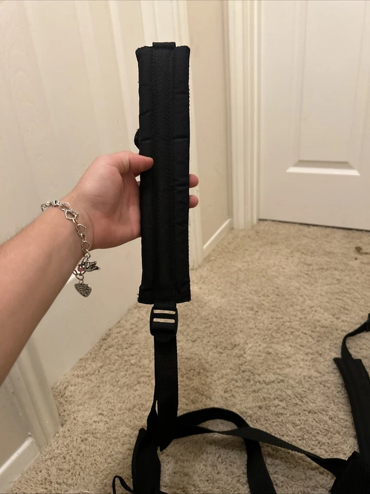 Shop Vac Mochila Aspiradora Modelo sp550a Accesorios Solo Correas y Manguera Foto 4 de 4