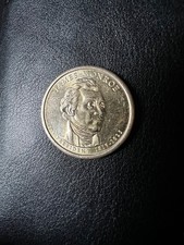 James Monroe 1817 - 1825  Dollar Coin  2008 D