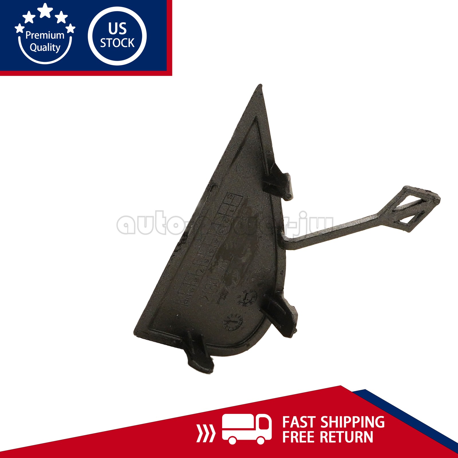 McLaren 540C Front Tow hook cover P/N 13A5287CP