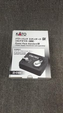 KATO Power Pack Standard SX AC Adapter Sold Separately 22-018BK