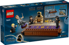 LEGO Harry Potter 76441 Castello di Hogwarts: Club dei Duellanti NUOVO SIGILLATO