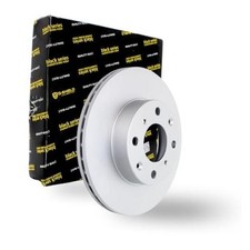 Front Brake Rotor - Black Series - Compatible with 2000-2010 BR31270G