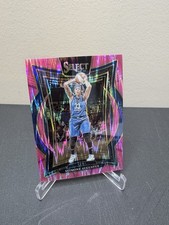 2025 Panini Select WNBA Concourse #99 Seimone Augustus Pink Flash Prizm - Lynx