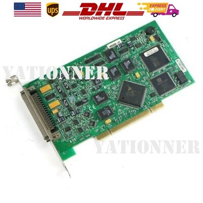 NEW National Instruments PCI-6014 NI DAQ Card Multifunction Analog Input IN BOX