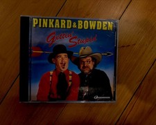 Pinkard & Bowden - Gettin' Stupid CD (1993, Cornerstone) Rare 22-Track Comedy