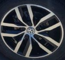 2025 Jetta Oe Wheel Volkswagen