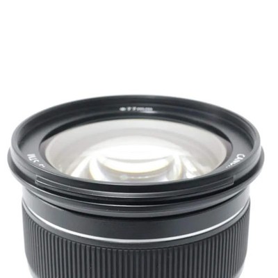 Camera Lens]Canon EF24-105mm F3.5-5.6 IS STM Used from Japan Good 