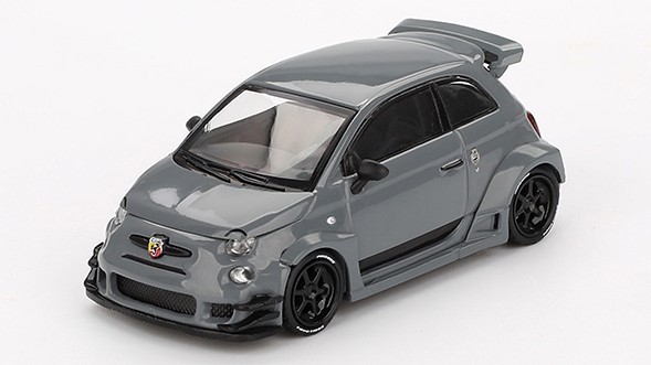 1:64 Scale Fiat 500 Abarth 595 Road Vehicles Collection | eBay