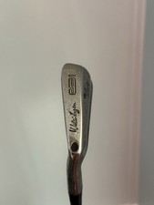 Right Hand Walter Hagen Iron Haig 6 Iron Original Grip