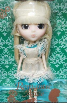 Groove Little Pullip Plus Romantic Alice Unopened