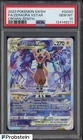 2023 Pokemon SWSH Crown Zenith #GG43 FA/Zeraorora VSTAR PSA 10 GEM MT