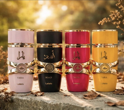   Lattafa Yara / Asad Eau de Parfum   Luxus Duft mit orientalischer Note  