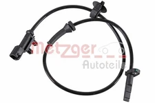 METZGER Rear ABS Speed Sensor Right Left For TESLA Model S 12-16