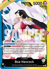 Boa Hancock - OP14-041 OP14-041 L The Azure Sea's Seven One Piece NM/M