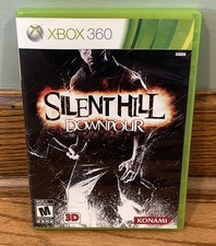 Silent Hill Downpour (Microsoft Xbox 360) (CI...