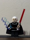 LEGO Star Wars Count Dooku (specifically version sw0472) 2013 "Duel on Geonosis"