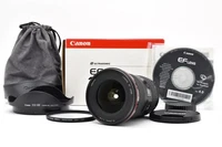 Listing[Top Mint w/Box] Canon EF 16-35mm f/2.8 L II USM Wide Angle Zoom Lens From JAPAN