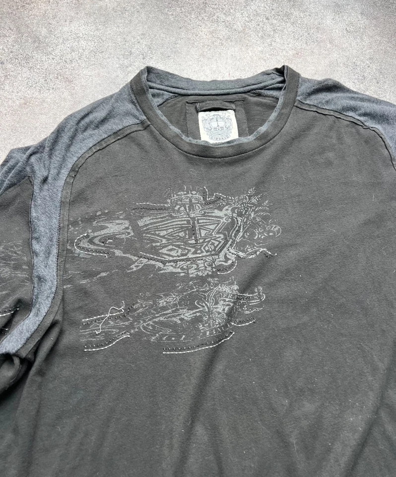 jersey ligero envejecido vintage marithe francois girbaud Foto 4 de 4