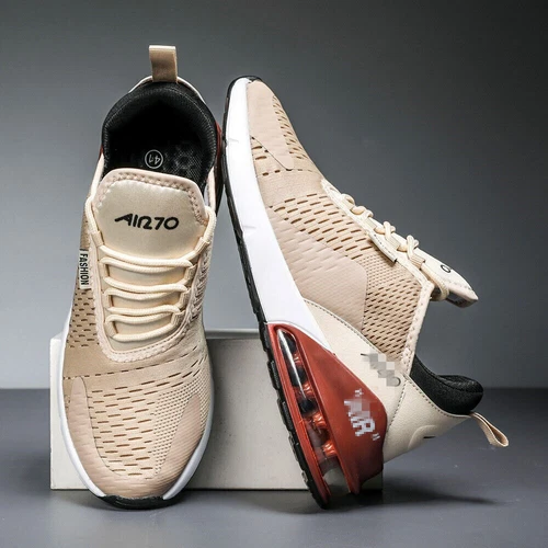 NEU Damen Herren Atmungsaktiv Sportschuhe Sneakers Turnschuhe Runners Schuhe - Bild 5 von 20