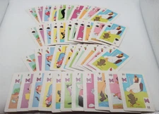 Bugs Bunny Playing Card Game 1966 Warner Brothers / Whitman NM