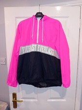 Womens Everlast Light Rain Jacket Size 12uk