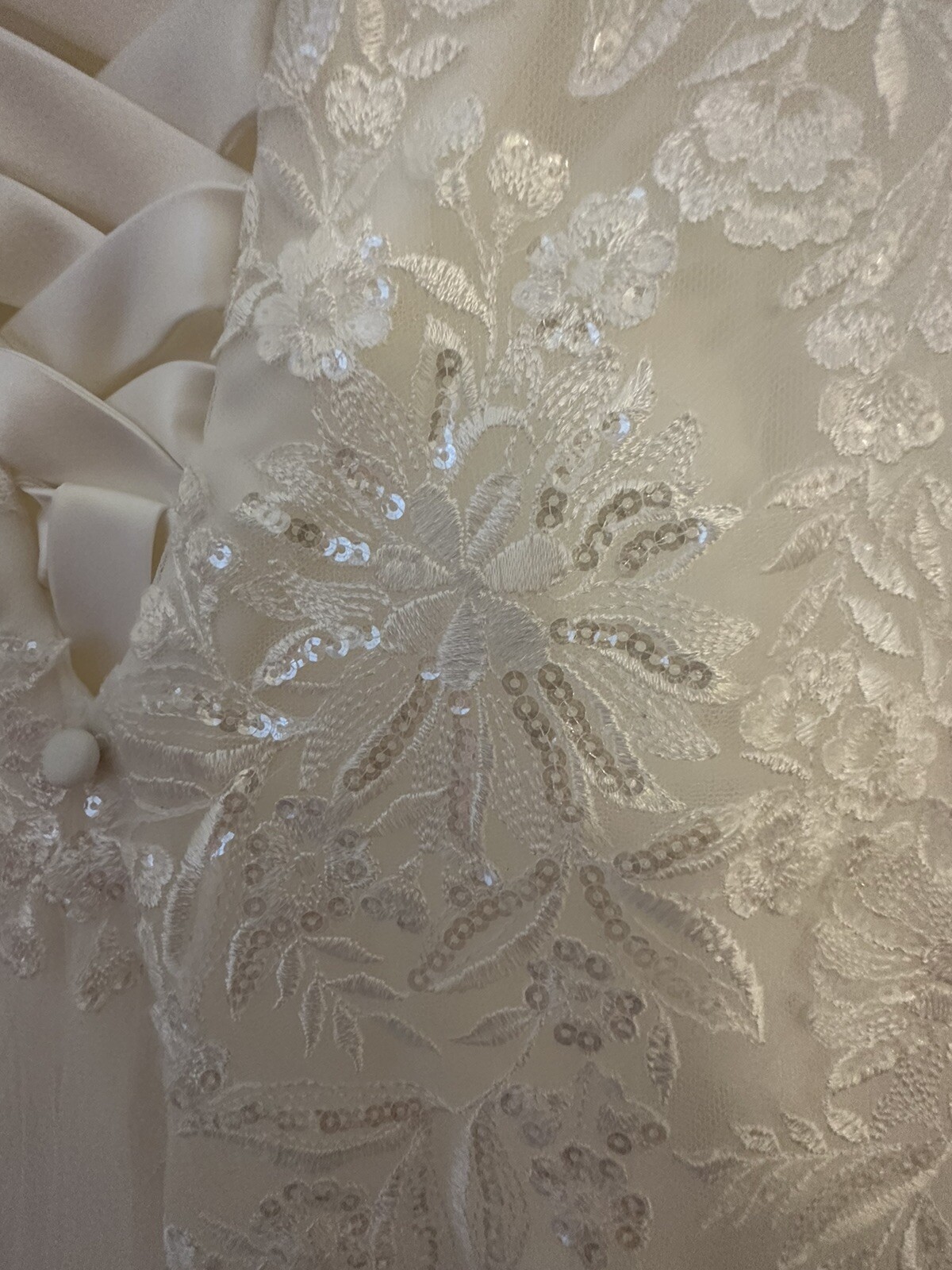 Wed2b Wedding Dress Size 20 Brand New, With Tags. Includes Storage