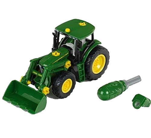 1:24 Tractor Contemporary Manufacture Diecast Farm Vehicles