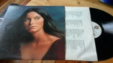 Emmylou Harris 5 lp lot vg+ best, Evangeline, 10cent, Cimarron, luxury 