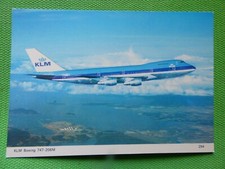 KLM B 747-206M PH-BUH