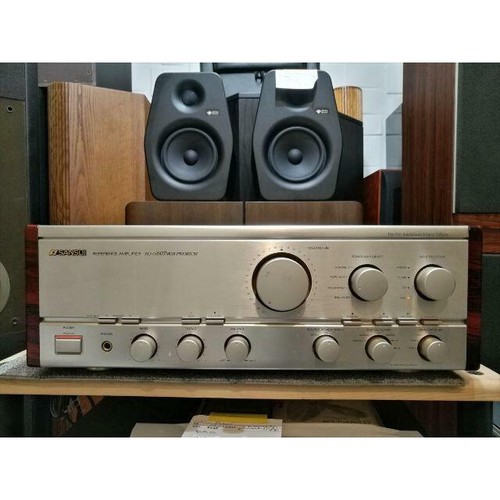 Limited Edition) SANSUI AU-α607 Mos Premium m0a6829 TESTED One