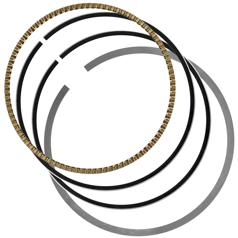 Caltric Piston Rings For Honda CRF450X AC 2012 2013 2014 2015 2016 2017 - Image 4 of 4